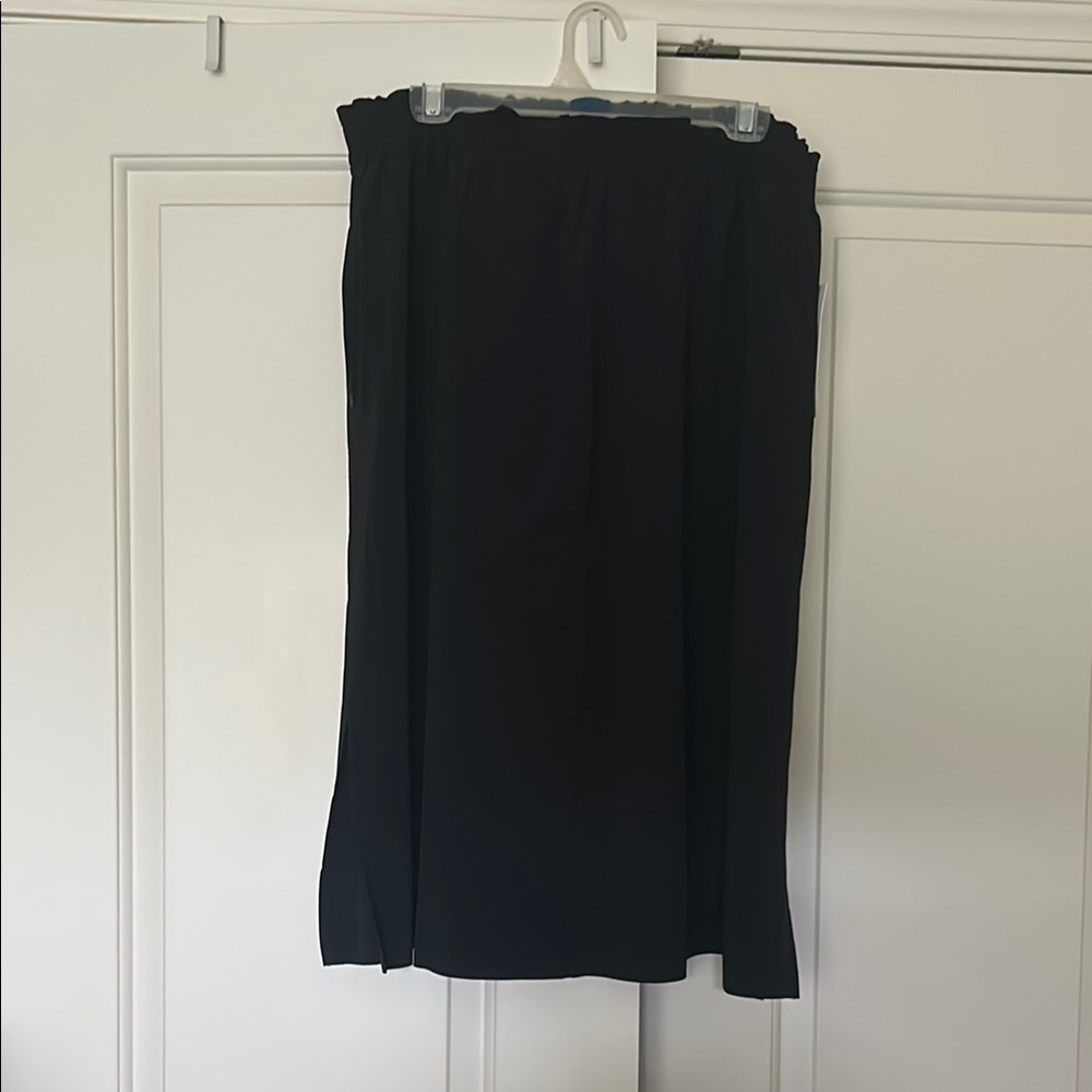 Athleta Black Savannah Women's Skirt